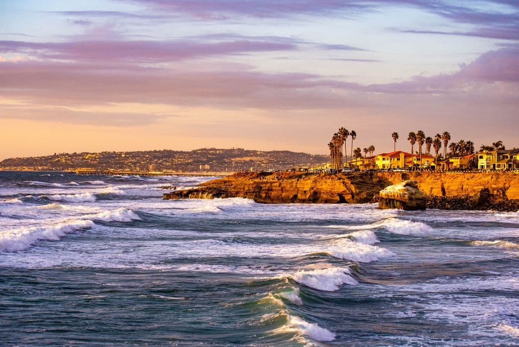 San Diego Airport to Bahia Resort Hotel