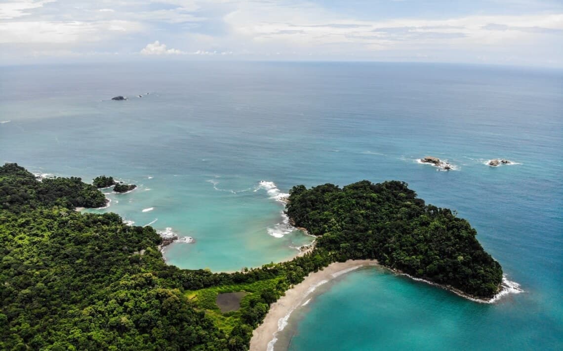 San Jose Juan Santamaria SJO Airport to Manuel Antonio