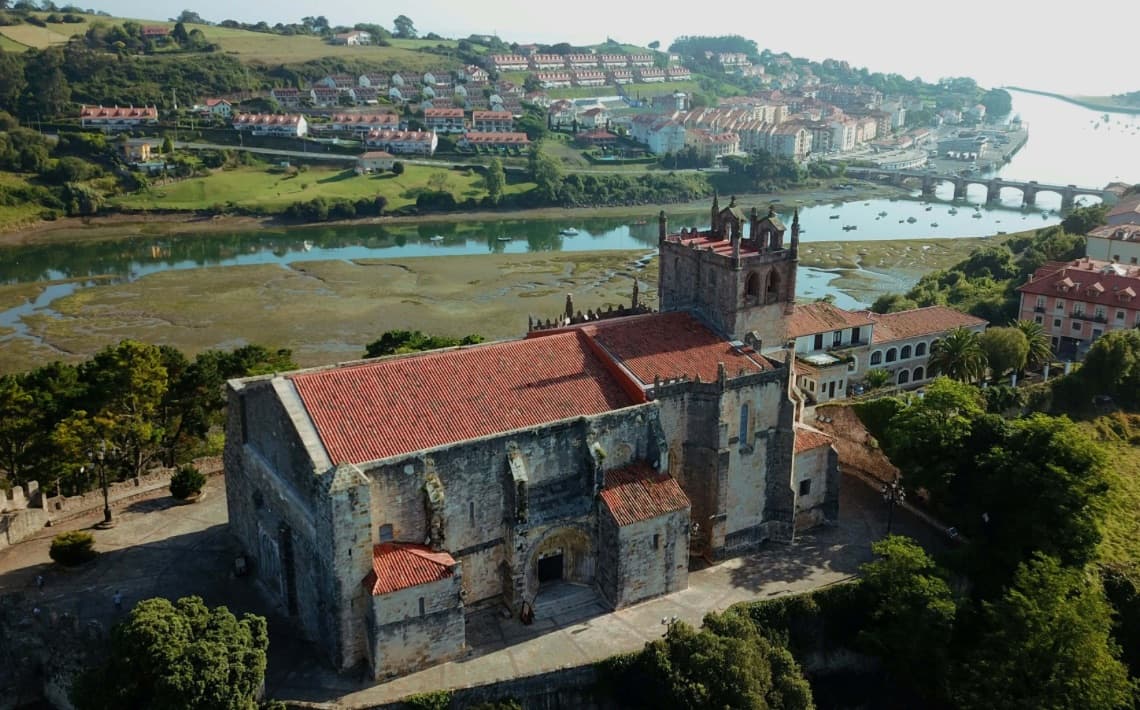 Santander Airport to San Vicente De La Barquera