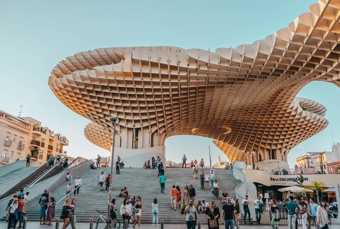 How to Get from Seville Airport to City Centre
