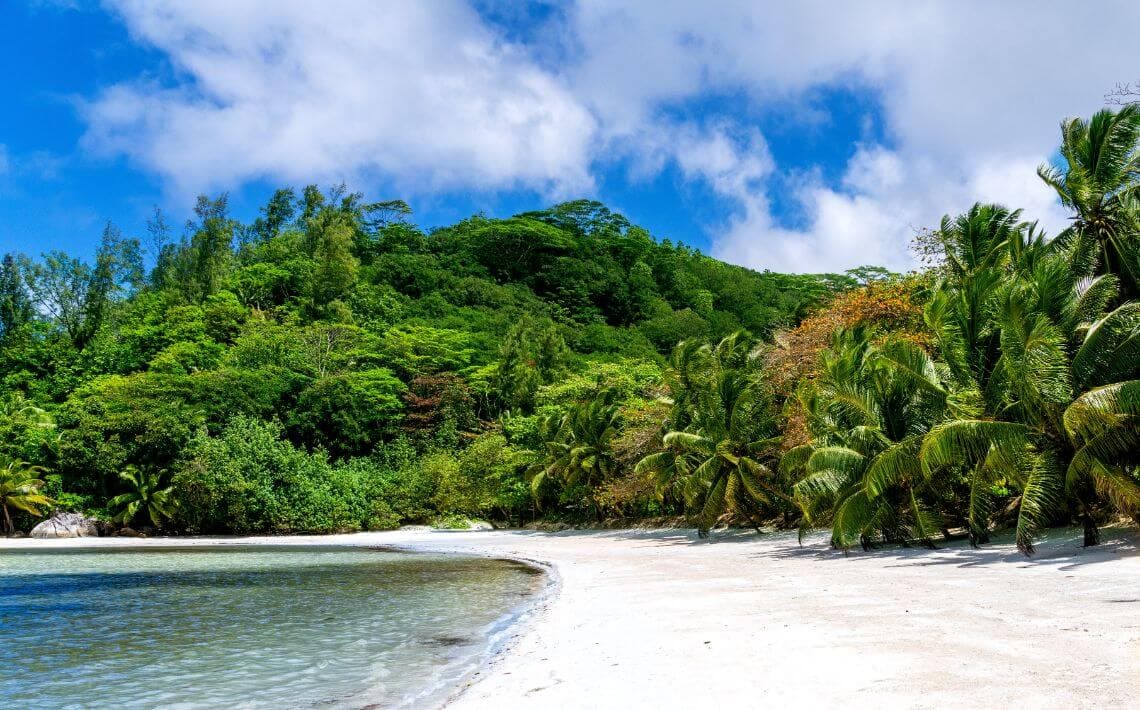 Seychelles Airport to Constance Ephelia