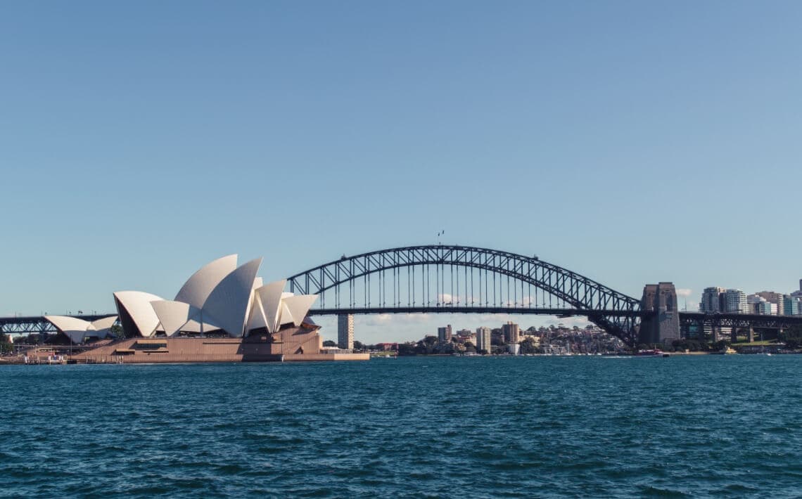 Sydney Airport to Cruise Terminal