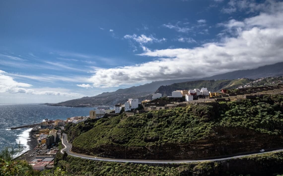 Tenerife South Airport to Santa Cruz Cruise Port