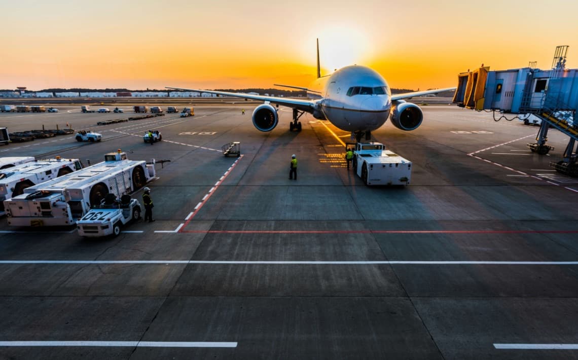 Tenerife North Airport to South Airport
