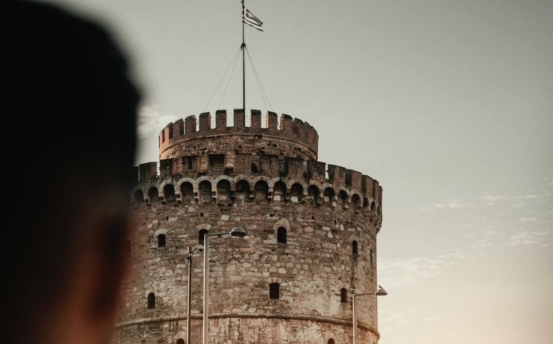 How to Get from Thessaloniki Airport to City?