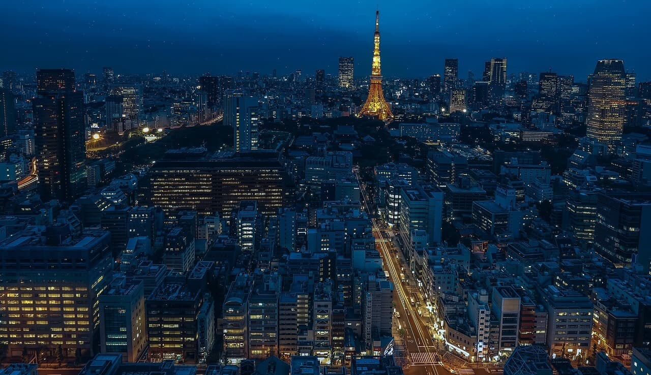 Tokyo Haneda Airport to Minato
