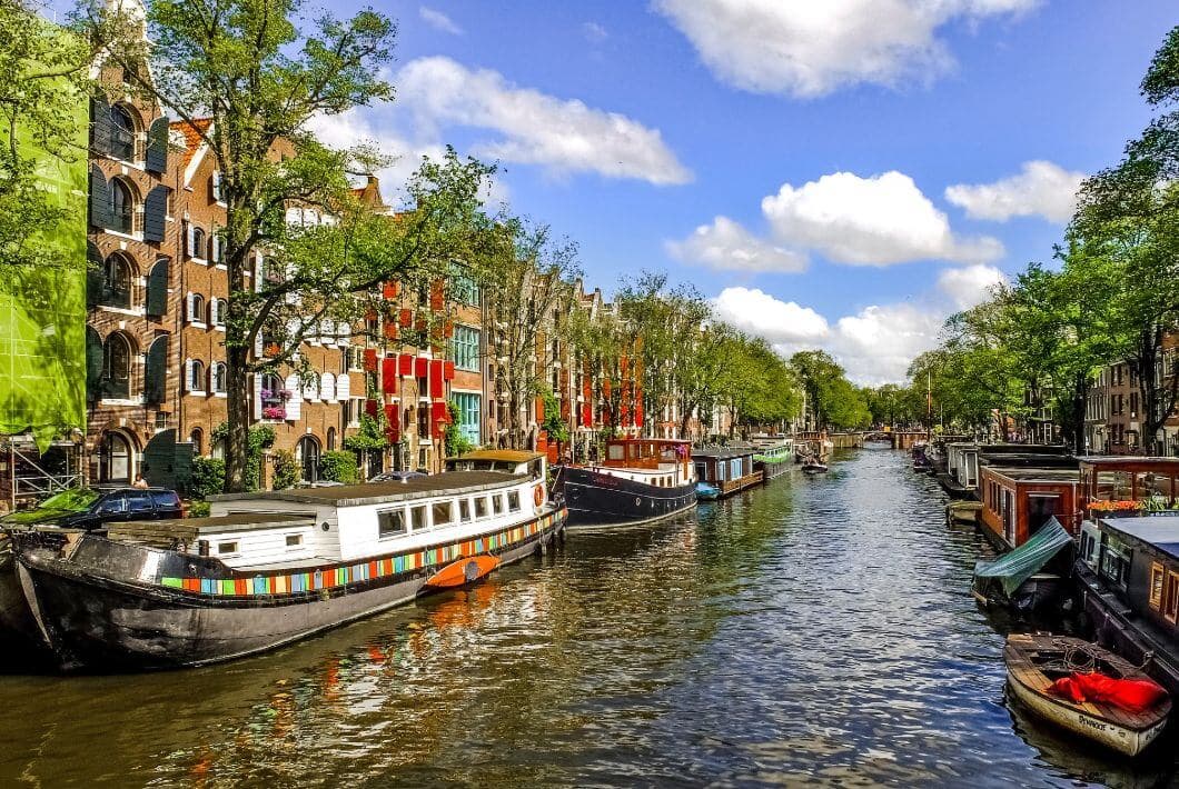 Things to Do in Amsterdam With Kids