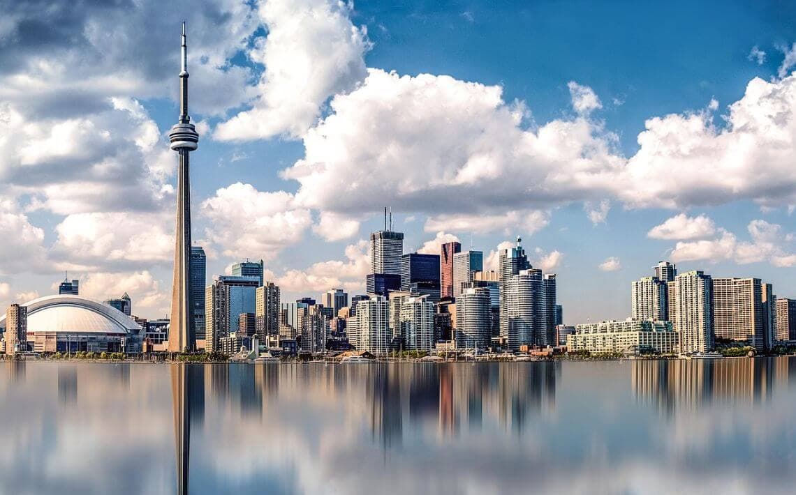 Toronto Pearson Airport to Scotia Plaza