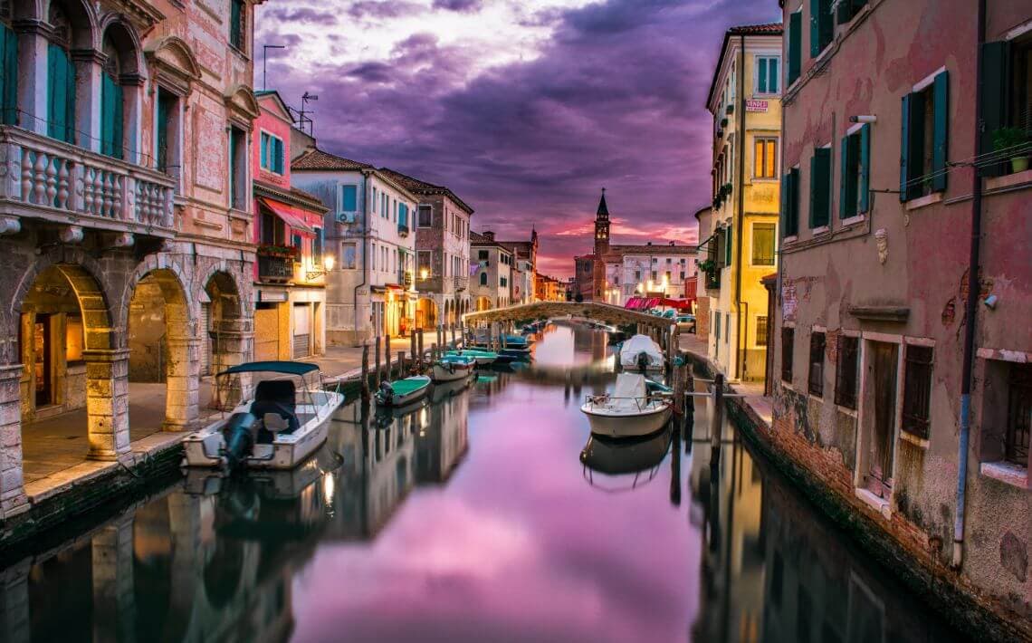 Transfer from Venice Airport to Hotels