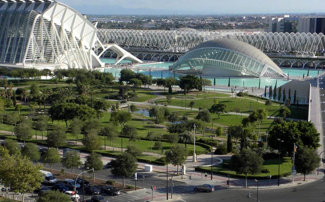 Valencia Airport to El Saler Golf Club