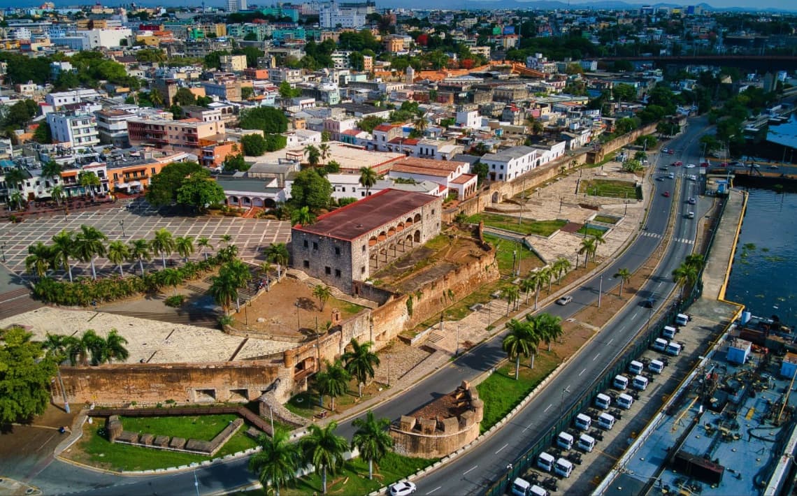 Santo Domingo Las Américas Airport to Cotuí