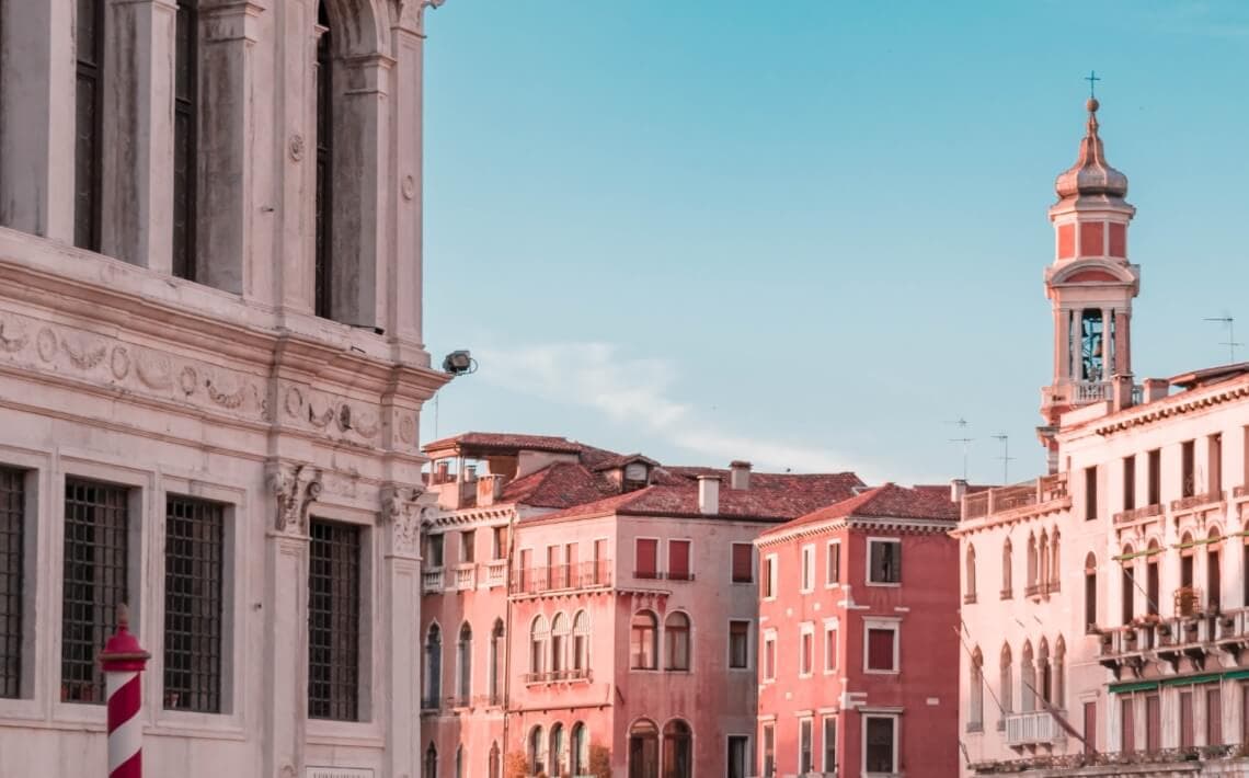 Venice Airport to Trieste Cruise Port