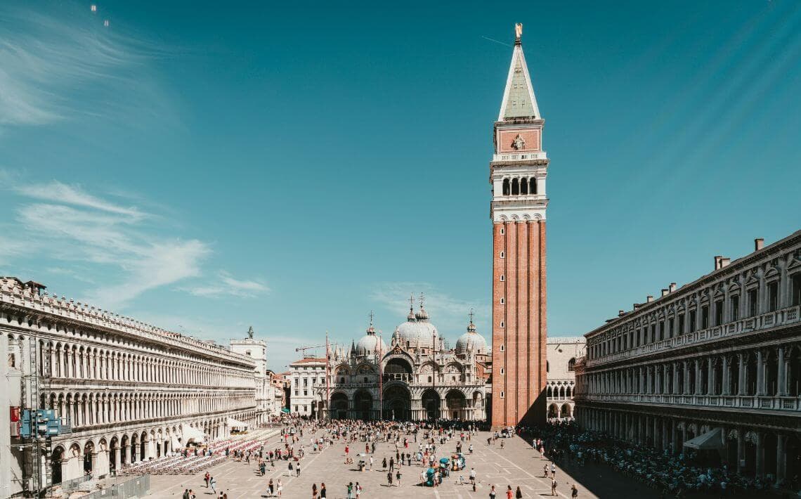 Venice Marco Polo Airport to Chioggia