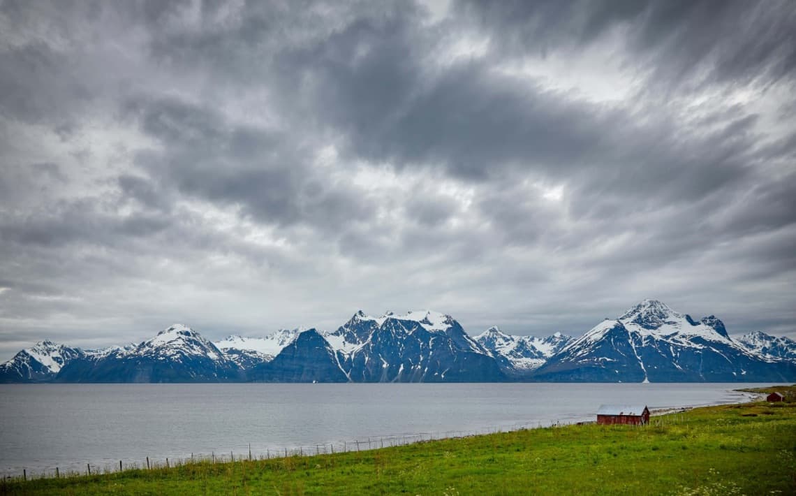 Tromso Airport to Lyngen North