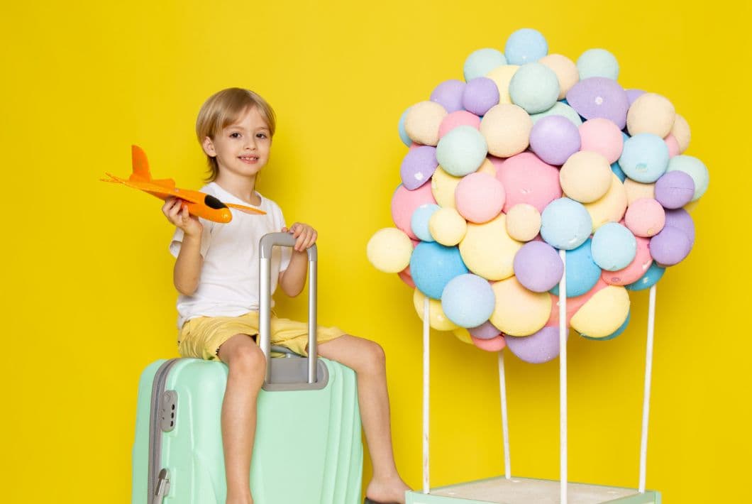 What Are the Airline Rules for Traveling with Kids?