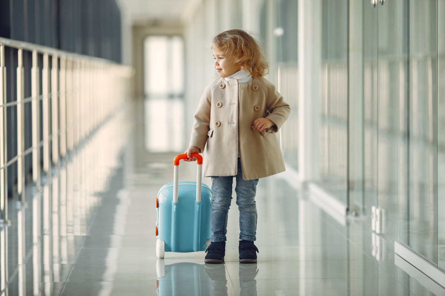 What Proof Do You Need for A Child to Fly?