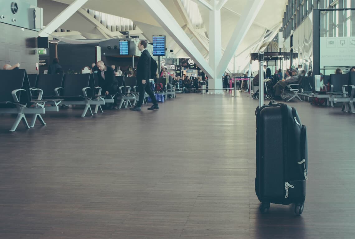 What to do When You Lose Your Luggage?
