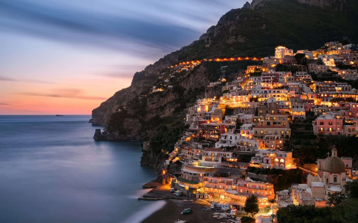 Where To Fly to Get to Amalfi Coast