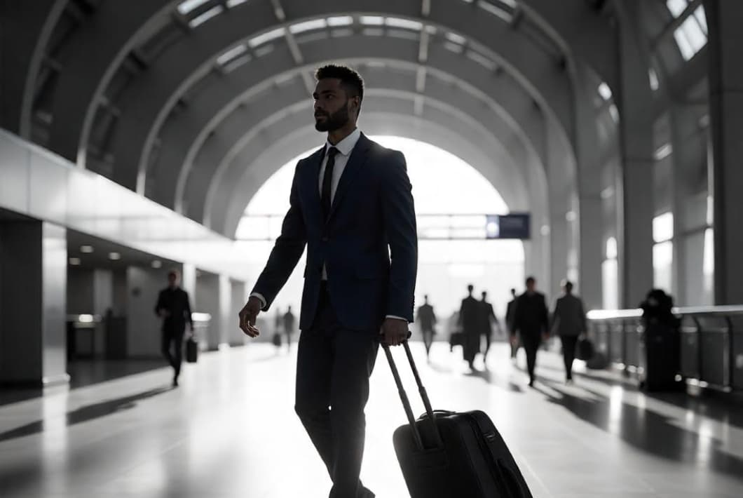Why Business Travelers Prefer Private Airport Transfers Over Taxis