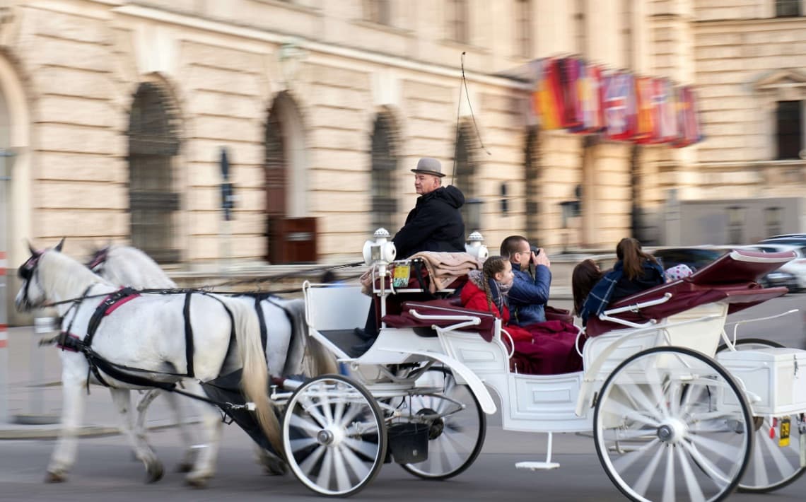 Wie verbringt man 24 Stunden in Wien?